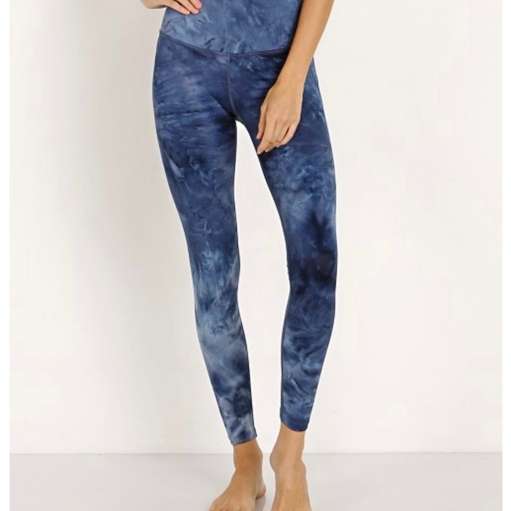 Old Navy Yoga High Waisted Legging Navy XS